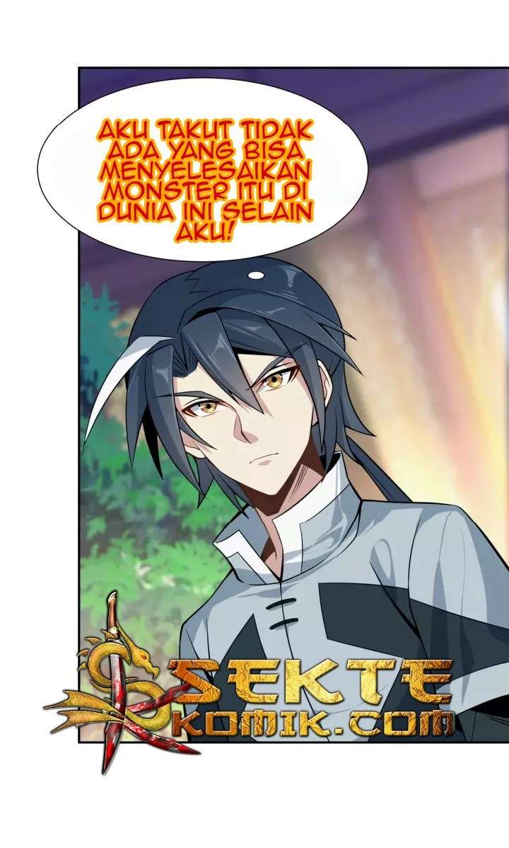 Swallow The Whole World Chapter 05 Gambar 48